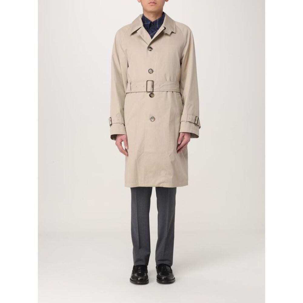 Burberry Jacket Men Beige